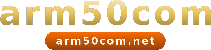 arm50com logo